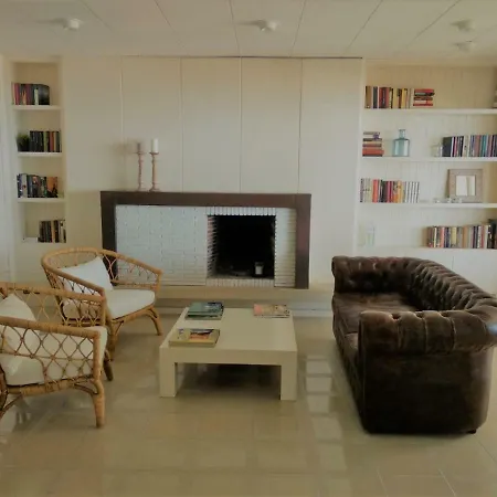 Apartment Beachfront/primera Linea In/en Caldetas *