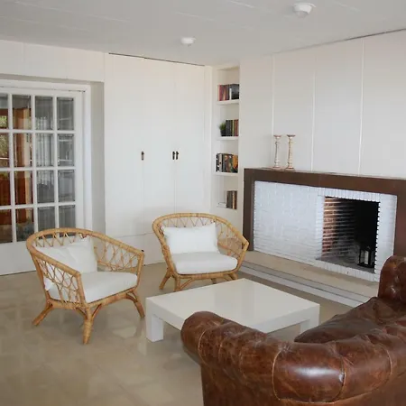 Beachfront/primera Linea In/en Caldetas Apartment Caldes D'Estrach