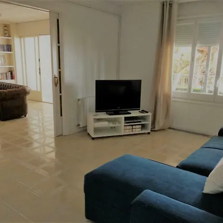 Beachfront/primera Linea In/en Caldetas * Caldes D'Estrach