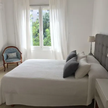 Beachfront/primera Linea In/en Caldetas Apartment Caldes D'Estrach